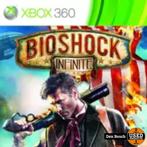 Bioshock Infinite - Xbox 360 Game, Zo goed als nieuw, Verzenden
