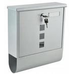 Brievenbus Wand Hangend - Maxozo Brify - Postbus Mailbox -, Ophalen of Verzenden, Nieuw, Rvs