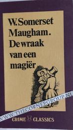 Wraak van een magier 9789022945179 W. Somerset Maugham, Boeken, Gelezen, W. Somerset Maugham, Verzenden