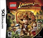 DS LEGO Indiana Jones: The Original Adventures, Spelcomputers en Games, Games | Nintendo DS, Zo goed als nieuw, Verzenden