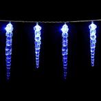 Kerst ijspegels 40 LEDs 10.4m blauw (Kerst artikelen), Verzenden, Nieuw