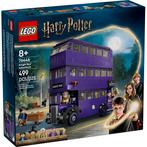 Set 76446 - Knight Bus Adventure, Kinderen en Baby's, Speelgoed | Duplo en Lego, Ophalen of Verzenden, Nieuw, Complete set, Lego