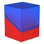 Ultimate Guard Boulder 100+ Synergy - Blue/Red (Merk), Verzenden, Zo goed als nieuw