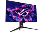 Asus - OLED 4K Gaming Monitor - 31.5 inch, Computers en Software, Monitoren, Gaming, Asus, Verzenden, In hoogte verstelbaar