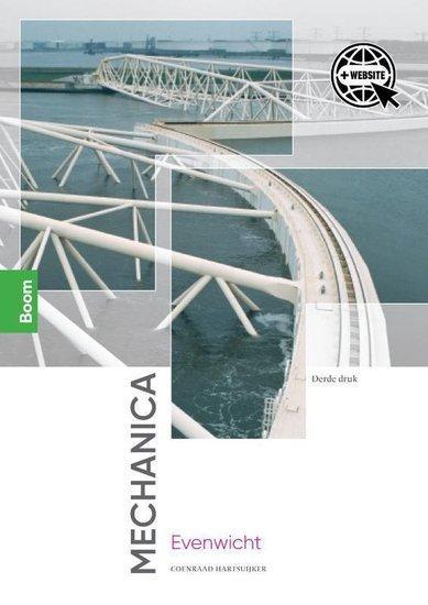 Mechanica: Evenwicht | 9789024429257, Boeken, Studieboeken en Cursussen, Verzenden