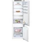 Siemens Ki87sadd0 Inbouw Koel-en Vriescombinatie -low Frost-, Witgoed en Apparatuur, Koelkasten en IJskasten, Ophalen of Verzenden
