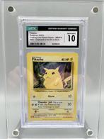 Pokémon Graded card - Pikachu Holo - CGC 10 - Sword & Shield, Hobby en Vrije tijd, Verzamelkaartspellen | Pokémon, Nieuw