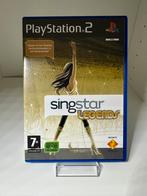 Singstar Legends, Verzenden, Nieuw