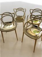 Kartell - Philippe Starck - Masters Gold - Stoel (4) -