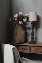 Hoge smalle lampvoet Umber 60 cm, Ophalen of Verzenden, Nieuw