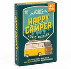 Professor Puzzle - Happy Camper | Professor Puzzle - Puzzels, Hobby en Vrije tijd, Nieuw, Verzenden