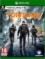 Tom Clancys the Division (Xbox One Games), Spelcomputers en Games, Ophalen of Verzenden, Zo goed als nieuw
