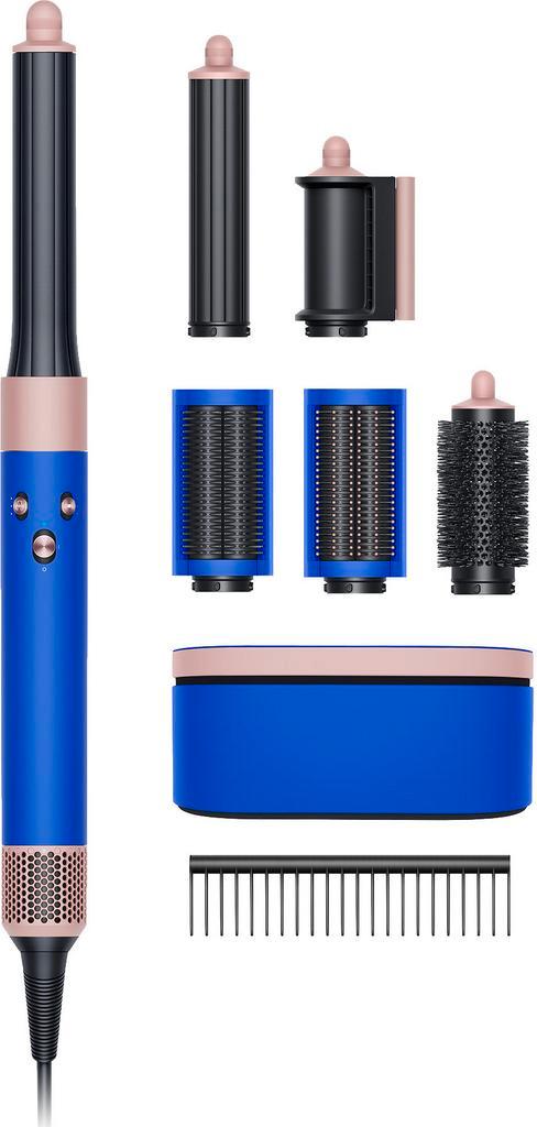 Dyson Airwrap Long Multistyler Blue Blush Krulborstels, Witgoed en Apparatuur, Persoonlijke-verzorgingsapparatuur, Verzenden