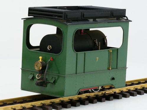 UNICAAT!!!  Tramloc 7, Serie 27-32, Backer&Rueb, Breda, 1903, Hobby en Vrije tijd, Modeltreinen | Overige schalen, Gelijkstroom