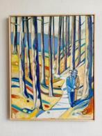 Peter Krusche - Wohin führt der Weg?, Antiek en Kunst