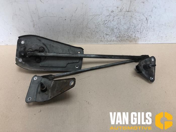 Ruitenwismotor+Mechaniek Citroen Berlingo O225527, Auto-onderdelen, Carrosserie en Plaatwerk, Ophalen of Verzenden