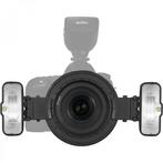 Godox Macro Ring Flash Two Light Kit MF-12, Ophalen of Verzenden, Nieuw, Overige merken