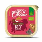 17x Edgard & Cooper Kuipje Vers Vlees Hondenvoer Bio Rund 10, Dieren en Toebehoren, Verzenden
