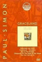 Paul Simon - Graceland (Classic Album)  DVD, Cd's en Dvd's, Verzenden, Gebruikt