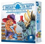 Dinosaur Tea Party | Restoration Games - Kaartspellen, Hobby en Vrije tijd, Gezelschapsspellen | Kaartspellen, Nieuw, Verzenden