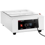 GGM Gastro | Chocoladesmelter - 2x 1/3 GN - 1,5 kW - incl. 2, Zakelijke goederen, Horeca | Keukenapparatuur, Verzenden, Nieuw in verpakking