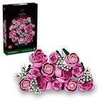 LEGO Botanicals - Bouquet of Pink Roses 10374, Ophalen of Verzenden, Nieuw