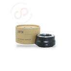 Urth Lens Mount Adapter M42 Lens to Nikon Z nr. 3284, Ophalen of Verzenden, Nieuw