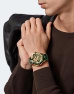 Philipp Plein PWAAA0921 The $kull horloge 44 mm, Nieuw, Overige merken, Staal, Kunststof