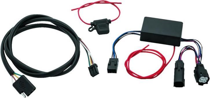 Kuryakyn Trailer Wiring Harness 4-Wire - 2596, Auto diversen, Tuning en Styling, Ophalen of Verzenden