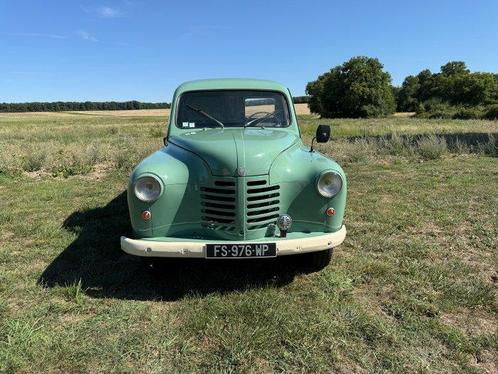 Renault - Colorale - 1955, Auto's, Oldtimers