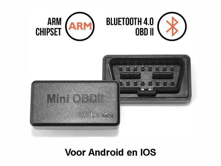 ELM327 Bluetooth 4.0, voor Android en IOS  NU TIJDELIJK GRAT, Motoren, Accessoires | Onderhoudsmiddelen, Ophalen of Verzenden