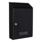 Profirst Mail PM 560 Brievenbus  Antraciet, Verzenden, Nieuw
