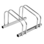 Fietsenrek 480x260x370 mm Verzinkt voor 2 Fietsen, Verzenden