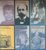 Privé-domein - Lot met 12 boeken, waarvan 1 gesigneerd -