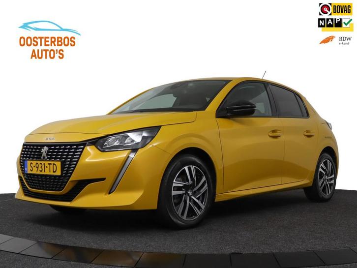 Peugeot 208 | Zakelijke Lease v.a. €275.45 pm, Auto's, Peugeot, Lease, Automaat, Hatchback, Benzine, Overige kleuren, Financial lease
