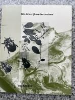 De drie rijken der natuur, Gelezen, M.S. Hoogmoed e.a., Verzenden, Natuurwetenschap