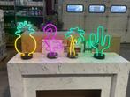 Neon LED-verlichting, decoratielampen, op batterijen, Antiek en Kunst, Ophalen of Verzenden