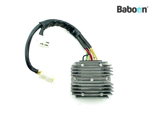 Spanningsregelaar Kawasaki J 300 2014-2016 (J300A-B SC300, Motoren, Onderdelen | Kawasaki, Gebruikt, Verzenden
