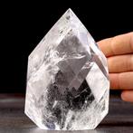 Prachtige heldere kwarts kristal Helder kwarts kristal –