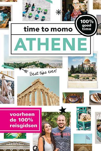 Athene / Time to momo 9789057678936 Marleen Veldhorst, Boeken, Reisgidsen, Gelezen, Verzenden