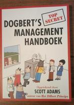 DOGBERTS TOP SECRET MANAGEMENT HANDBOEK 9789026923579, Verzenden, Gelezen, S. ADAMS