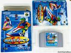 Nintendo 64 / N64 - Wave Race 64 - Japan, Spelcomputers en Games, Games | Nintendo 64, Verzenden, Gebruikt