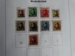 België 1849/2003 - mooie verzameling Belgie in 3 albums, Postzegels en Munten, Postzegels | Europa | België, Gestempeld