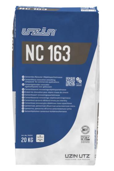 UZIN NC 163, Doe-het-zelf en Verbouw, Overige Doe-het-zelf en Verbouw, Verzenden