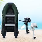 Rubberboot - 280 Boten Combi Deal - Tohatsu 6 PK, Watersport en Boten, Rubberboten, Ophalen of Verzenden, Nieuw, Overige materialen