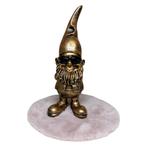 Decoratief Beeld - Kabouter Met Zonnebril - Polyresin - 28 c, Verzenden