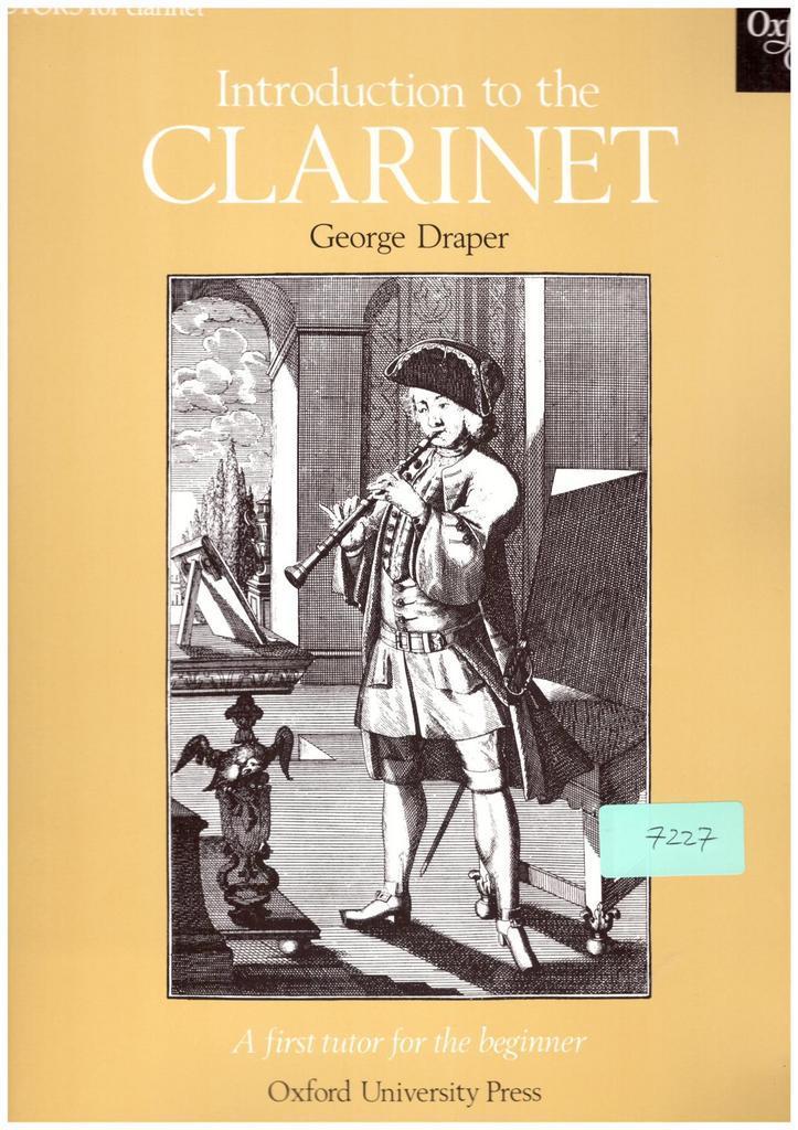 Klarinet lesboeken (3) [403], Muziek en Instrumenten, Bladmuziek, Klarinet, Artiest of Componist, Gebruikt, Klassiek, Ophalen of Verzenden