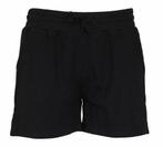 Donnay Donnay Dames - Korte joggingbroek Romy - Zwart, Kleding | Dames, Broeken en Pantalons, Donnay, Verzenden, Nieuw