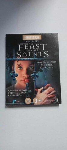 The feast of all saints, Cd's en Dvd's, Dvd's | Tv en Series, Gebruikt, Verzenden