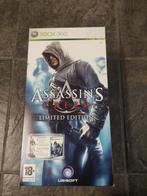 Assassins Creed limited edition (xbox 360 used game), Ophalen of Verzenden, Zo goed als nieuw